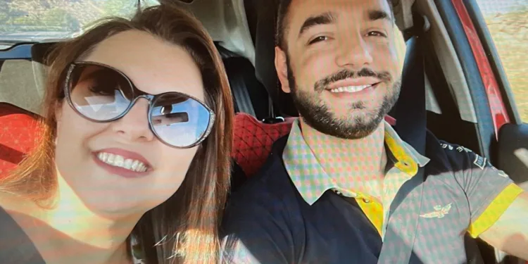 Ogliastra: San Valentino in Poste italiane, la storia di Claudia e Marco