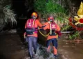 Ittiri: fiume ingrossato, soccorse cinque persone rimaste isolate