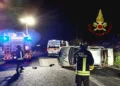 Sestu: incidente stradale sulla Statale 131