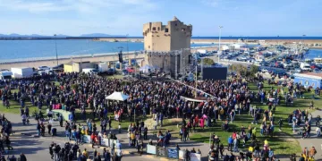 Porto Torres: una Pasquetta all’insegna dei “The Kolors”