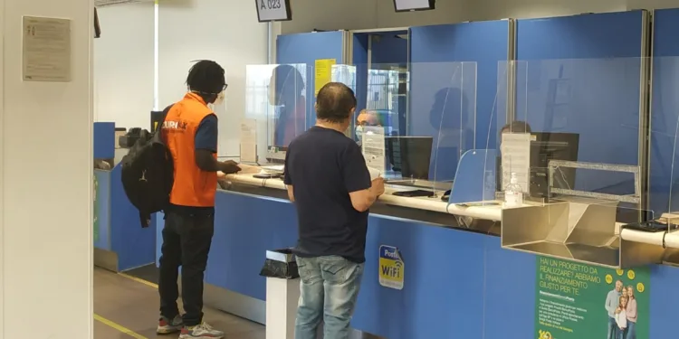 In Sardegna da lunedì 2 marzo saranno in pagamento le pensioni del mese in tutti i 442 uffici postali della Sardegna