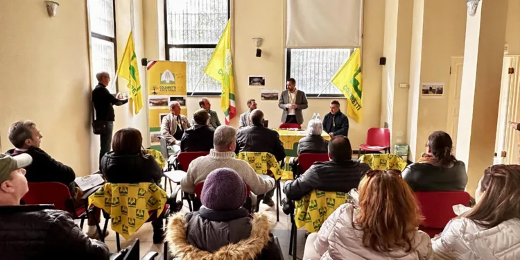 Coldiretti Oristano: «Mancano 40 milioni di euro in favore delle aziende colpite dagli incendi del 2021»