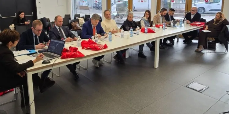 L’ERSU di Sassari al vertice ANDISU di Trento