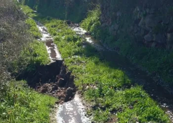 Maltempo a Silanus: al via il ripristino delle strade rurali