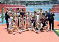Cus Cagliari Volley: al Palapirastu perde anche Mantova