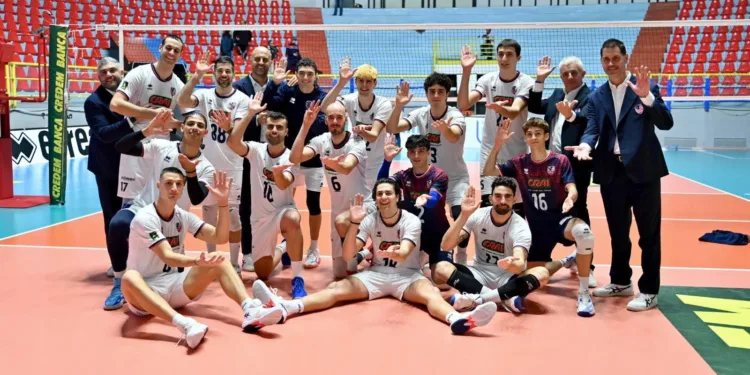 Cus Cagliari Volley: al Palapirastu perde anche Mantova