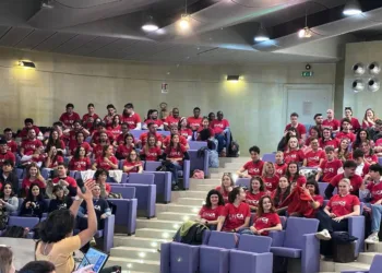 Erasmus welcome day 2026. Nell’Aula magna di ingegneria, il benvenuto a 230 studenti e studentesse in città per un percorso di studio o tirocinio
