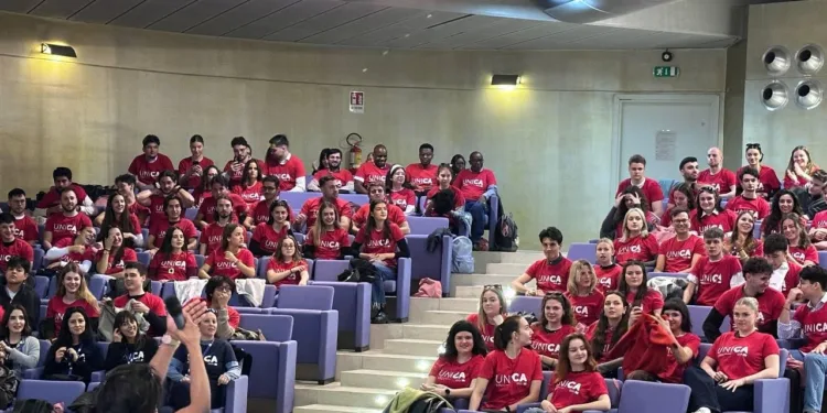 Erasmus welcome day 2026. Nell’Aula magna di ingegneria, il benvenuto a 230 studenti e studentesse in città per un percorso di studio o tirocinio