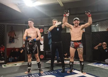 A Matteo Dore il Fight Club Championship