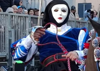 Oristano: 10 stelle (due d’oro) alla Sartiglia dei Falegnami