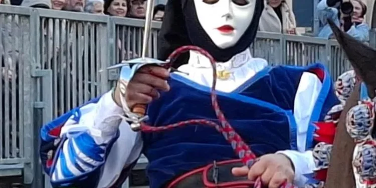 Oristano: 10 stelle (due d’oro) alla Sartiglia dei Falegnami