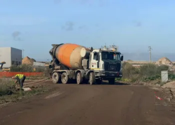 Valledoria: al via i lavori di urbanizzazione nell’area PIP