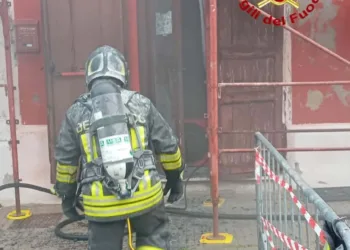 Sassari: principio d’incendio all’interno di un ristorante in viale Porto Torres