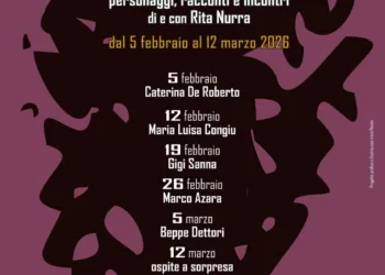 “Narami”: all’Archivio Mario Cervo di Olbia arriva Marco Azara