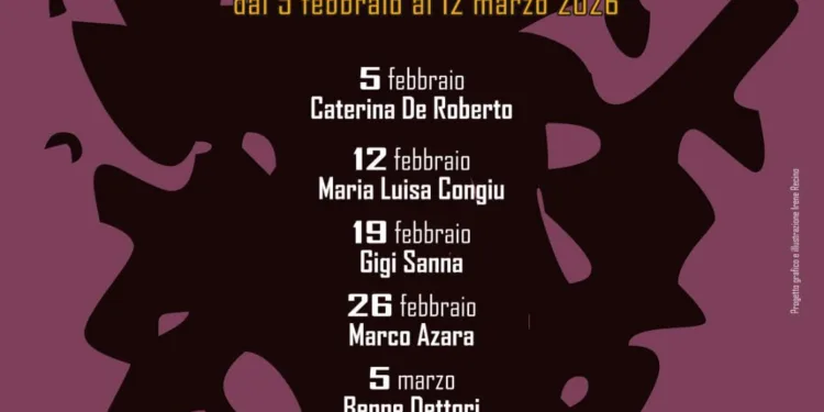 “Narami”: all’Archivio Mario Cervo di Olbia arriva Marco Azara