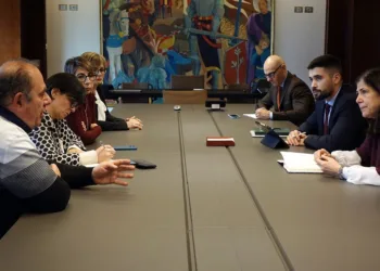 La presidente della regione Alessandra Todde ha incontrato il comitato “Giù le mani dall’Ogliastra”, avviato upercorso di dialogo per affrontare le criticità del territorio