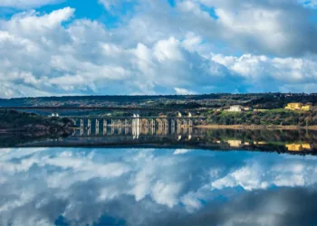 Diga cantoniera, nuovo collaudo per incrementare stoccaggio di 50 milioni di metri cubi