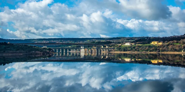 Diga cantoniera, nuovo collaudo per incrementare stoccaggio di 50 milioni di metri cubi