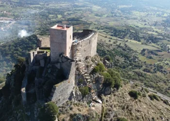Burgos: conclusi i lavori di restauro del castello