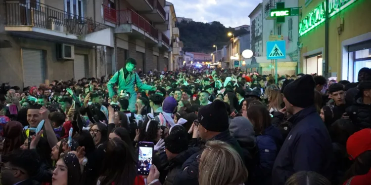 Alle porte il Carnevale Sennorese 2026, in arrivo tre giorni di festa e divertimento