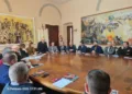 A Oristano, presso Palazzo Campus Colonna, i presidenti dei Consigli comunali della Sardegna hanno deliberato la nascita della Conferenza regionale dei presidenti