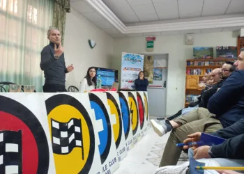 Grande partecipazione al Corso gratuito Prima Licenza ACI Sport e al Corso Driver & Co-driver organizzato dalla Scuderia Sardegna Racing Team