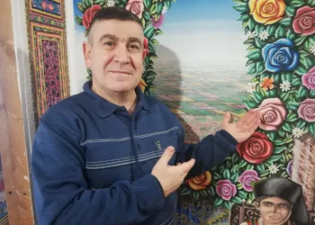 A Torpè la “Casa Museo Pintada” dell’artista Domenico Satta è luogo d’identità d’arte e di relazioni