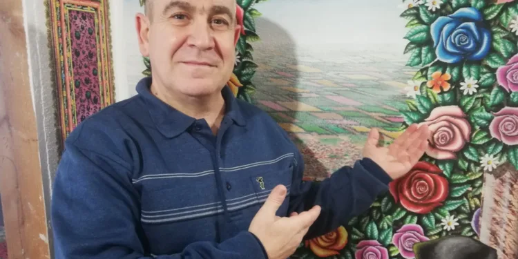 A Torpè la “Casa Museo Pintada” dell’artista Domenico Satta è luogo d’identità d’arte e di relazioni