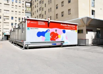 AOU di Sassari, dal 10 febbraio al via i lavori di ristrutturazione del Pronto Soccorso