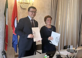 Incontro UniCa – Università dell’Uzbekistan in occasione della firma di un accordo di collaborazione