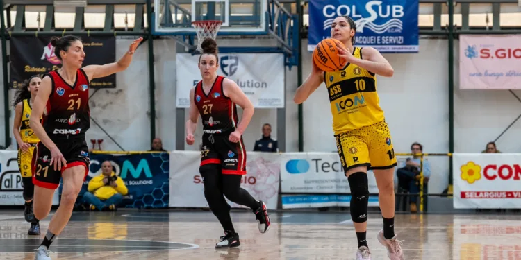 La Nuova Icom cerca continuità a Giussano