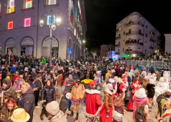 Al Carrasciali Timpiesu 2026, il rito si è compiuto