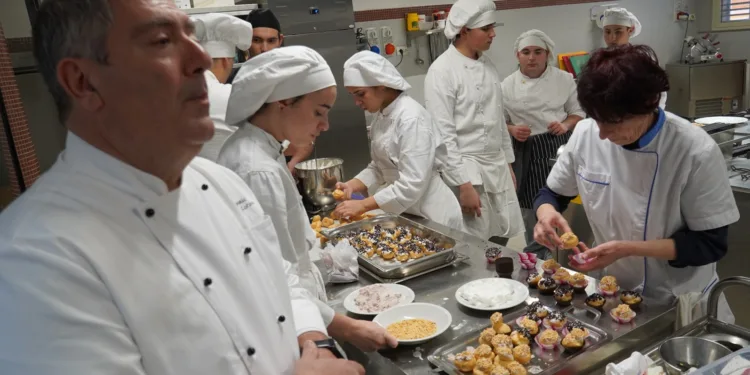 Alberghiero di Sassari, successo per il secondo Open Day: riflettori puntati sul nuovo percorso quadriennale