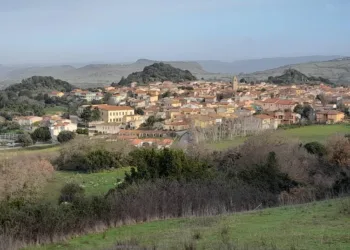 Padria “In giallo” con “I delitti di Maccia d’Aràru” di Gavino Zucca