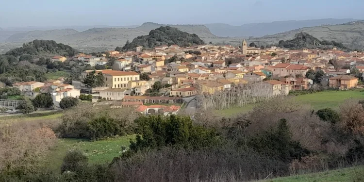Padria “In giallo” con “I delitti di Maccia d’Aràru” di Gavino Zucca