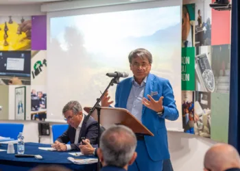 Grande partecipazione nella sala “Giovanna Salaris” di IERFOP per il convegno “Dalla Terra alla Tavola – I Cibi dei Centenari”