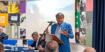 Grande partecipazione nella sala “Giovanna Salaris” di IERFOP per il convegno “Dalla Terra alla Tavola – I Cibi dei Centenari”
