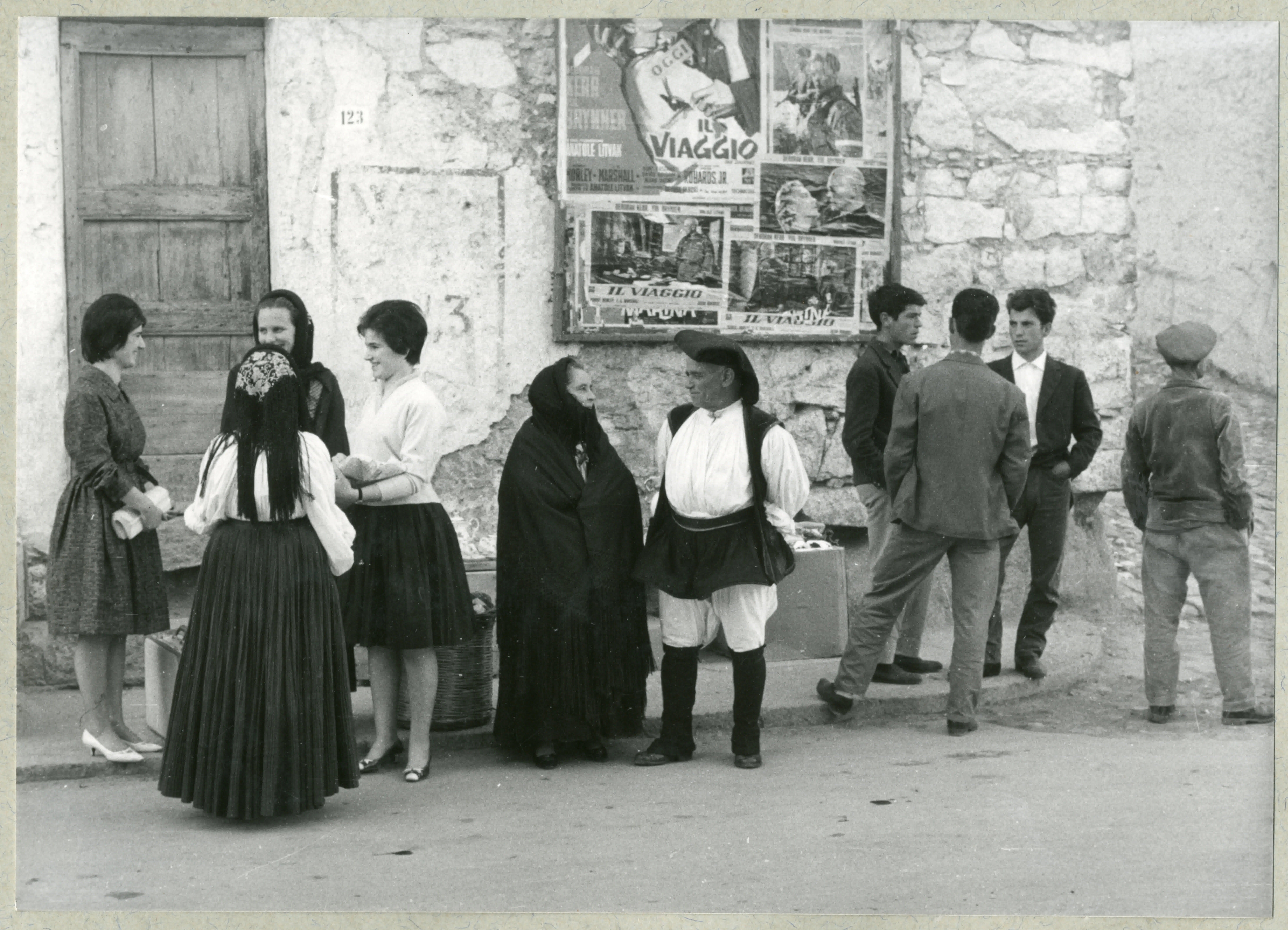 Tra cinema, memoria e identità un omaggio a Fiorenzo Serra, padre dei documentaristi sardi, a Nuoro, giovedì 19 febbraio 2026, alle ore 17,30 