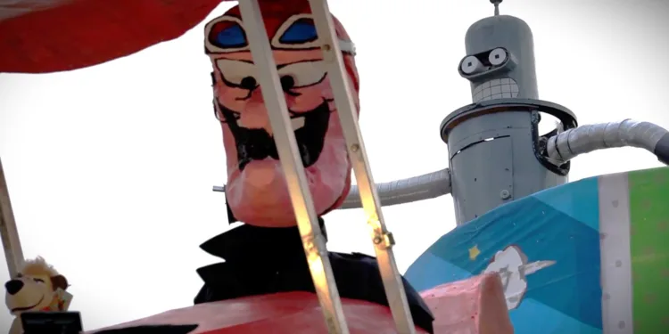 Carnevale Sennorese, oggi la grande sfilata in maschera