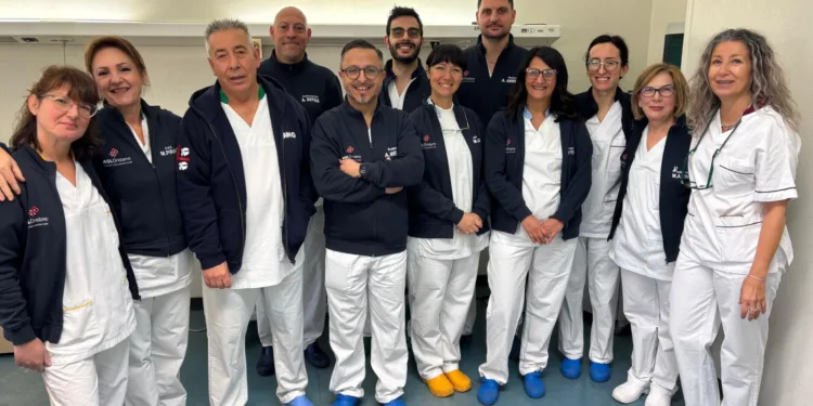 Ospedale San Martino di Oristano: Otorinolaringoiatria cresce ancora, prestazioni aumentate di oltre l’80 per cento in un anno