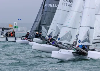 Campionato Regionale Multiscafi Youth a Cagliari: Antinori-Ursini, Vascellari-Bacchetta, Pedde-De La Ville sono i nuovi campioni zonali