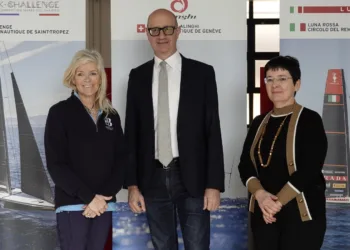 America’s Cup: fervono i preparativi per la regata preliminare a Cagliari della Louis Vuitton, aperta all’ex Manifattura Tabacchi la sede operativa