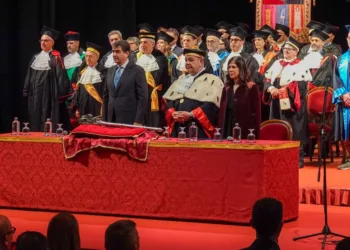 La presidente della Regione, Alessandra Todde, è intervenuta all’inaugurazione del 464° anno accademico dell’Università degli Studi di Sassari