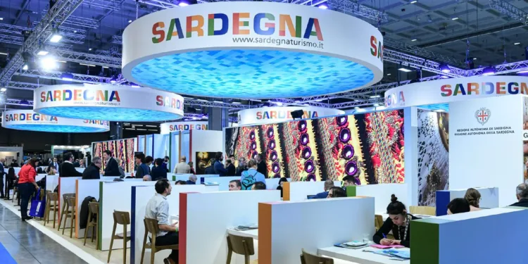 Turismo: Regione Sardegna presente alla 46ª Bit 2026