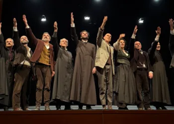 “Il Giorno del Giudizio – Su Toccu Pasau”, al Ten di Nuoro la matinée dello spettacolo in lingua sarda dedicato a Salvatore Satta