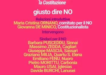 Referendum costituzionale, si apre a Cagliari la campagna regionale del PD per il NO con Debora Serracchiani