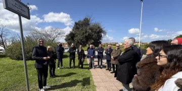 Quartu Sant’Elena: inaugurata piazza Natale Dessì