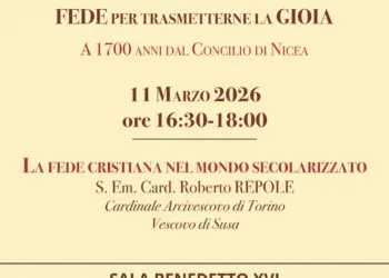 Il cardinale Roberto Repole domani sarà a Cagliari per il ciclo di incontri sul Concilio di Nicea