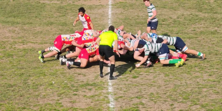 L’Amatori Rugby Alghero (serie A) cede di misura al CUS Milano (16 a 17)