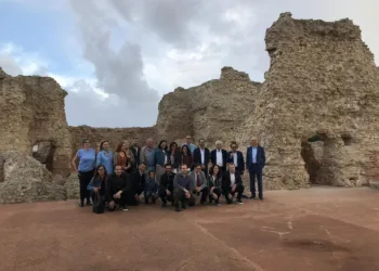 Il comune di Porto Torres partecipa all’Assemblea Generale Internazionale della Rotta dei Fenici